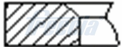 FRECCIA FR10505700