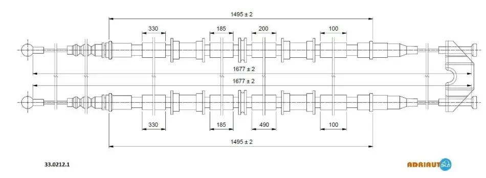 ADRIAUTO 3302121