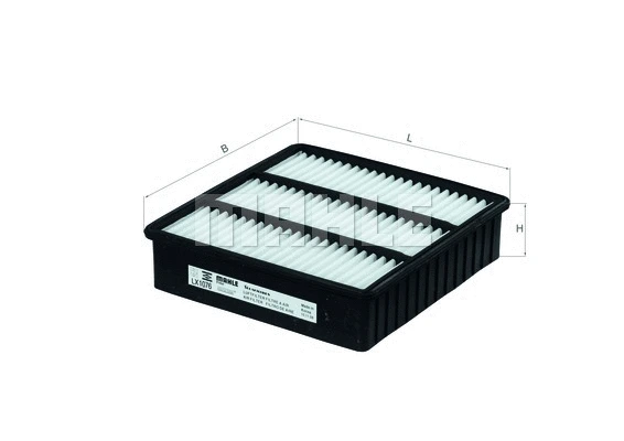 KNECHT LX1076