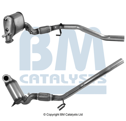 BM CATALYSTS BM11118