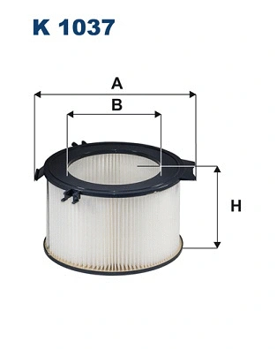 FILTRON K1037