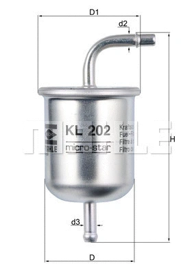 KNECHT KL202