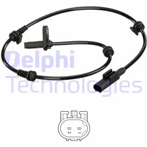 DELPHI SS20552