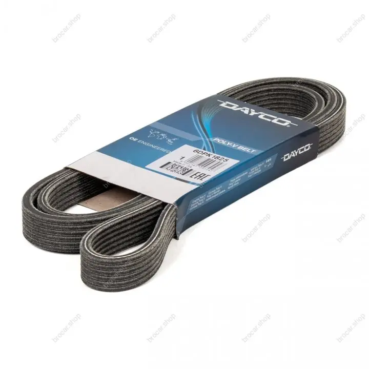 DAYCO 6DPK1825