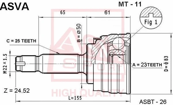 ASVA MT11
