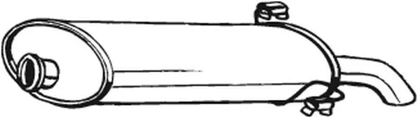 BOSAL 190035