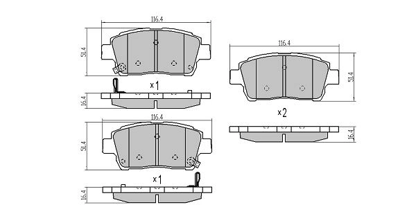 FREMAX FBP1211