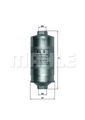 KNECHT KL5
