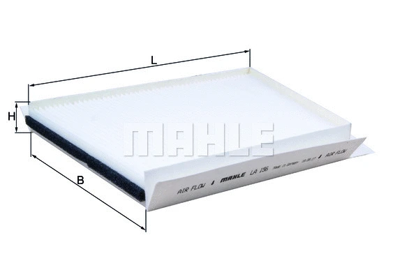 KNECHT LA156