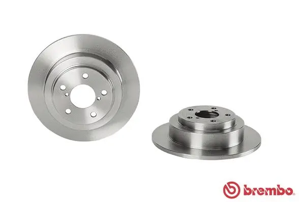 BREMBO 08689714
