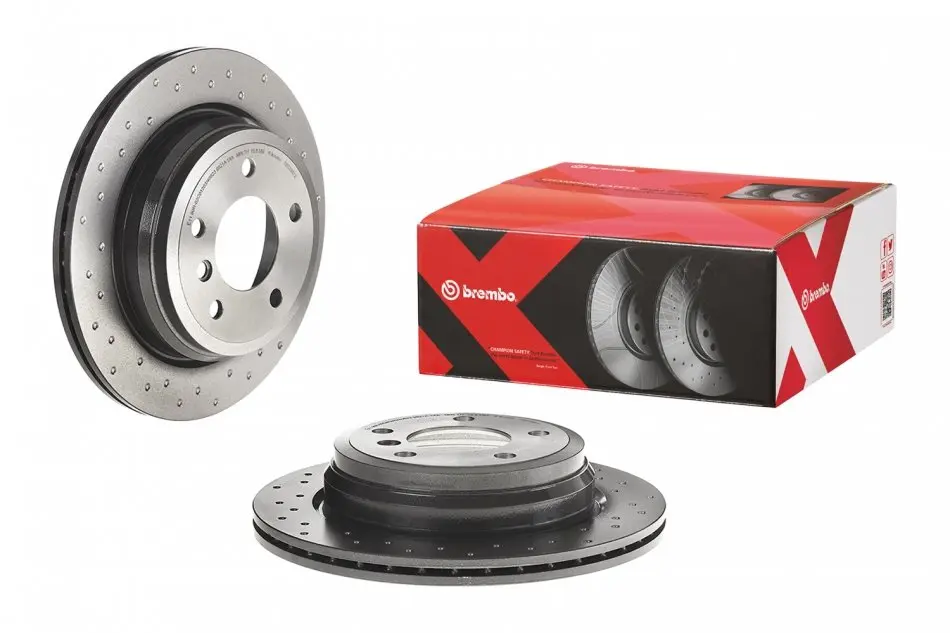 BREMBO 09B3382X
