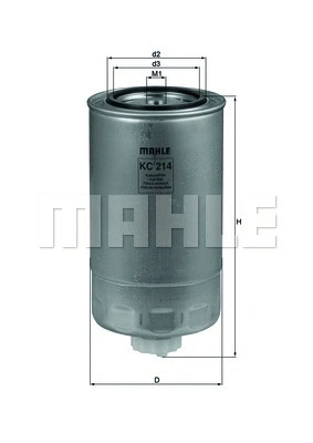 KNECHT KC214