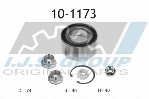 IJS GROUP 101173