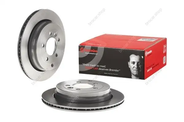 BREMBO 09887431