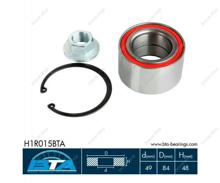 BTA H1R015BTA