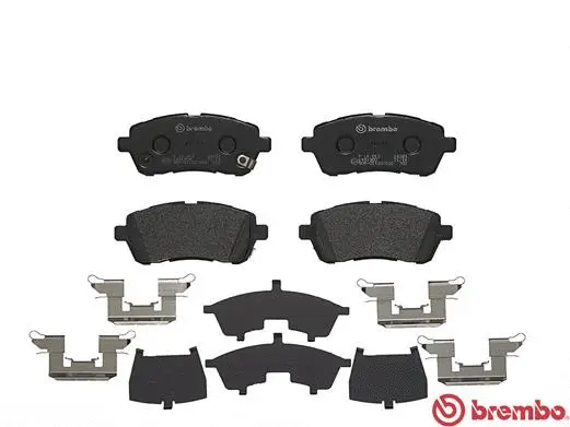 BREMBO P16013