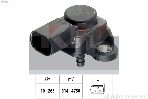 KW 493102