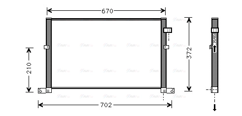 AVA FD5334