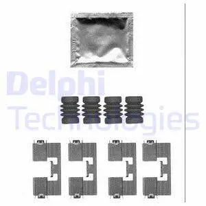 DELPHI LX0558