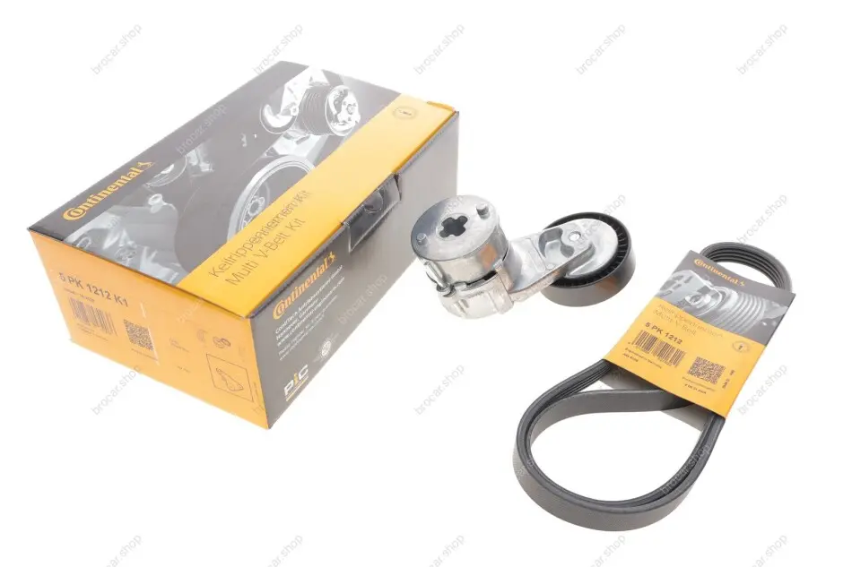 CONTITECH 5PK1212K1