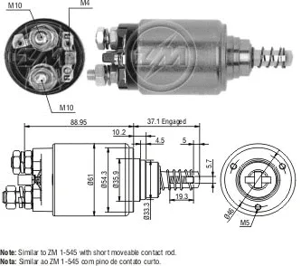 ZM ZM545