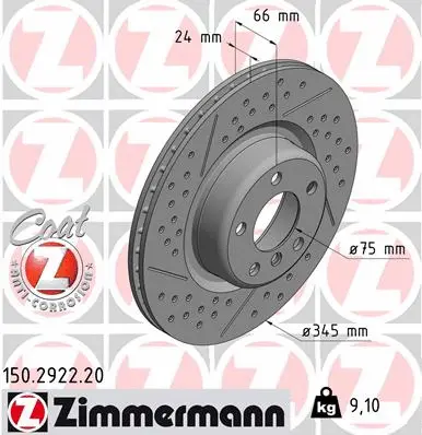 ZIMMERMANN 150292220
