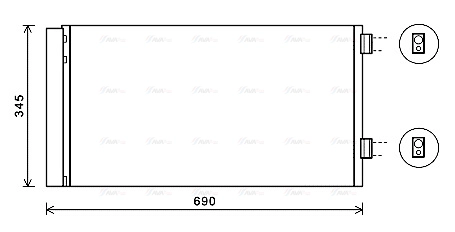 AVA BW5414D