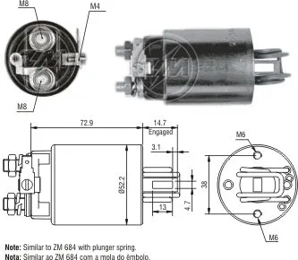 ZM ZM1684