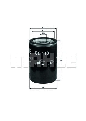 KNECHT OC110OF