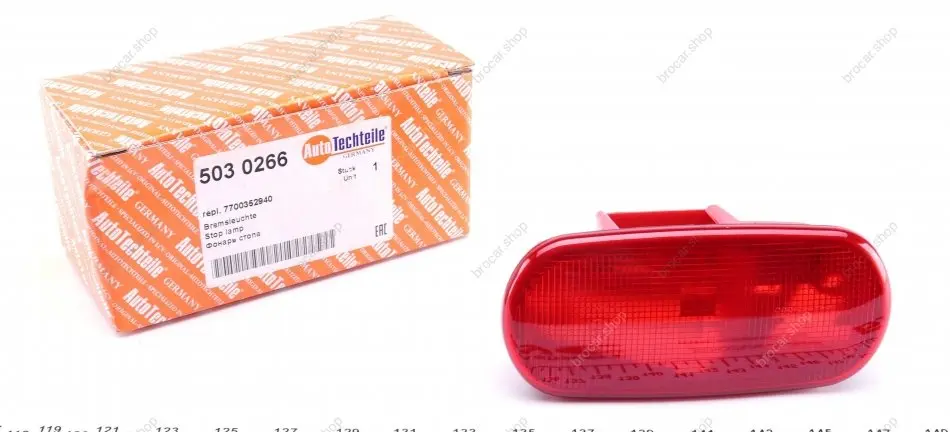 AUTOTECHTEILE 5030266