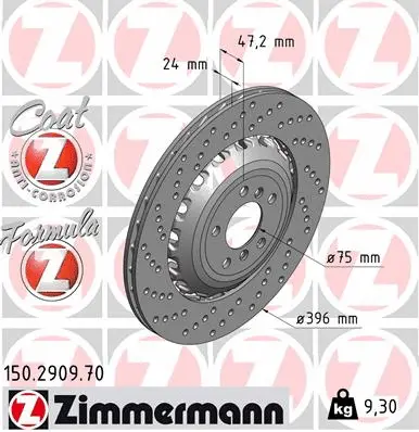 ZIMMERMANN 150290970