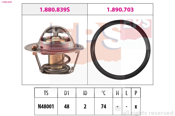 EPS 1880840