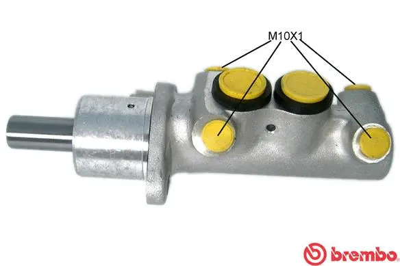 BREMBO M85034