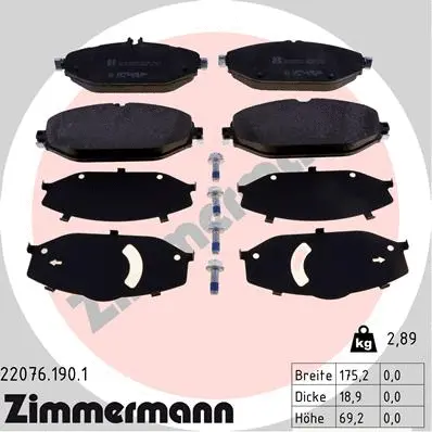 ZIMMERMANN 220761901