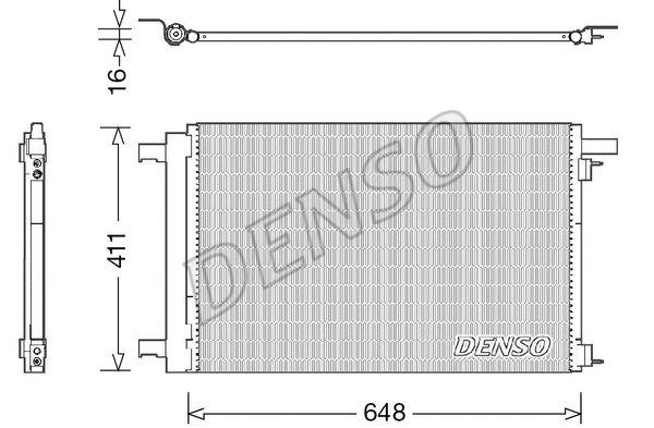 DENSO DCN21021