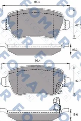 FOMAR FO691781