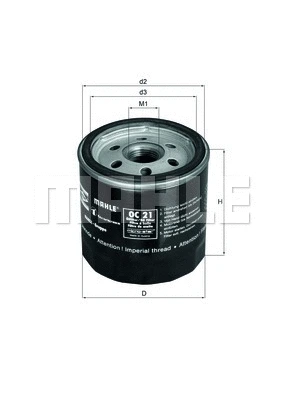KNECHT OC21OF