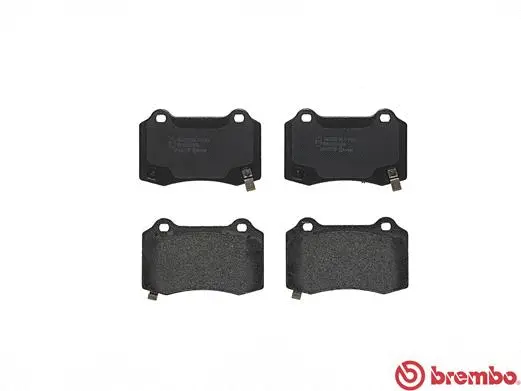 BREMBO P11024