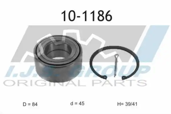 IJS GROUP 101186