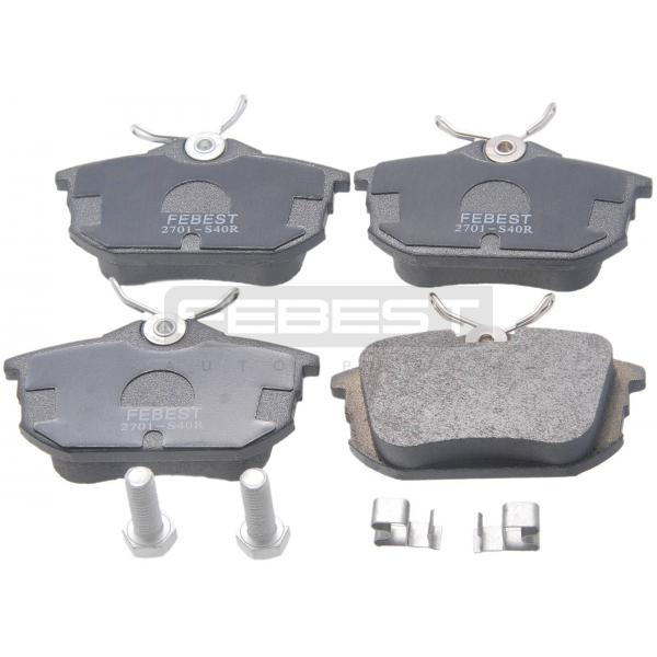 FEBEST 2701S40R