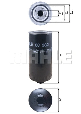 KNECHT OC382