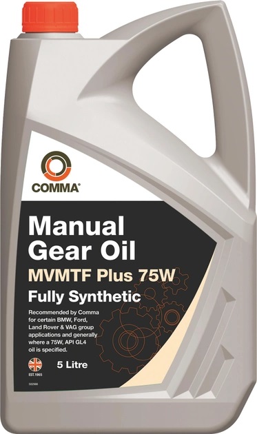 COMMA FE75W5L