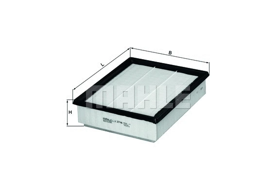 KNECHT LX2748