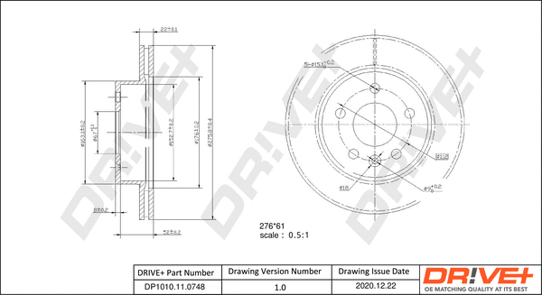 DR!VE+ DP1010110748