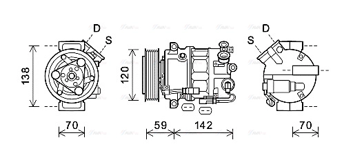 AVA OLK577