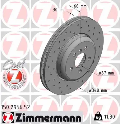ZIMMERMANN 150295652