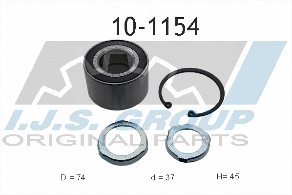 IJS GROUP 101154