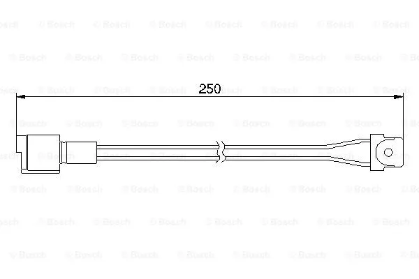 BOSCH 1987474905