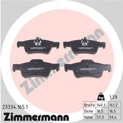 ZIMMERMANN 233341651