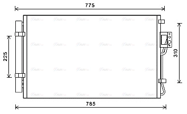 AVA HY5311D
